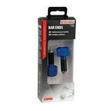 SU-3 Lamp, Universal Motorcycle Handlebar Stabilizers - Blue