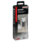Lampa SU-3, Stabilizzatori manubrio moto universali - Alluminio 90321