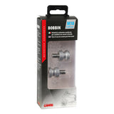 Lampa Coppia supporti cavalletto - 10x1,25 mm - Alluminio