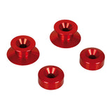 Lampenstativ-Montageset – 10 mm – Rot
