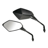 Kaba Lamp, pair of rearview mirrors