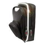 T-Maxter Lampe, Beintasche