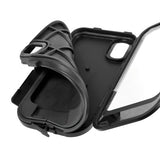Lampa Opti Case, Hartschalen-Smartphone-Hülle - iPhone XS Max 90427
