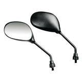 Kiro Lamp, pair of rearview mirrors