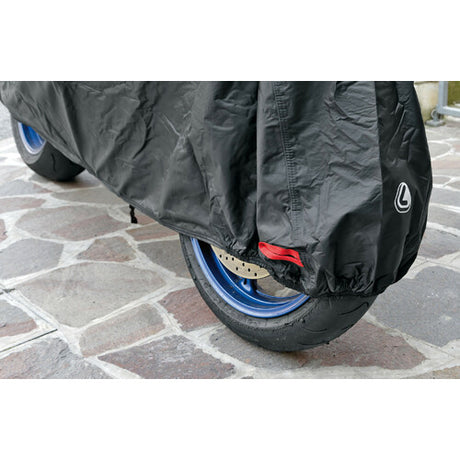 Coverlux lamp, motorcycle cover - S