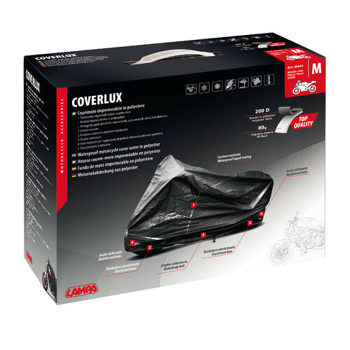 Lampa Coverlux, coprimoto - M 90441