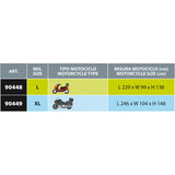 Lampa Optima Plus, funda para moto - XL 90449
