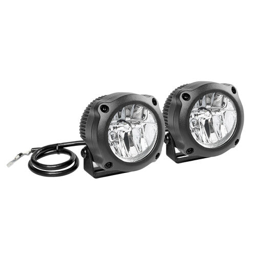 Lampa Max-Lum 2, par de faros antiniebla LED, 12 V 90461