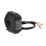 Lámpara de interruptor impermeable - 12 V - 6 A máx. 90462