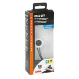 Ein-/Ausschalter, wasserdichter Schalter, 12 V – Aluminium