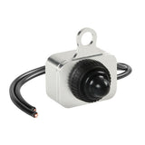 Lampa On & Off, interruttore impermeabile, 12V - Alluminio 90464