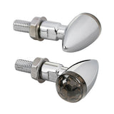 Lampa Drop, LED-Blinker - Chrom 90483
