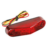 Lampa Nova, 9 LED 12V rear light