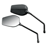 Fender lamp, pair of rearview mirrors