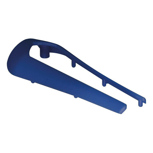 Zephyr Farbige Blinkerlampenabdeckungen, 2 Stück - Blau 90495