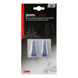 Zephyr Farbige Blinkerlampenabdeckungen, 2 Stück - Blau 90495