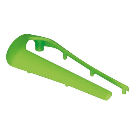 Zephyr farbige Blinkerlampenabdeckungen, 2 Stück – Grün