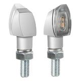 Lampa Volt, intermitentes LED - Plata 90505