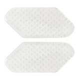 Lampa Grip-Tank X1, Paar selbstklebende Tankschutzfolien – Transparent