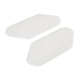 Lampa Grip-Tank X1, coppia protezioni adesive per serbatoio - Trasparente 90509