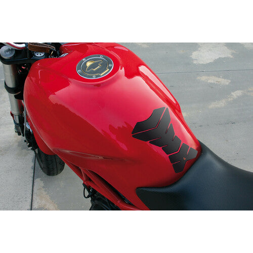 Lampa Pro-Tank X3, Protector Adhesivo para Depósito - Negro 90513