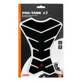 Lampa Pro-Tank X3, protezione adesiva per serbatoio - Nero 90513