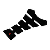 Lampa Pro-Tank X4, protezione adesiva per serbatoio - Nero