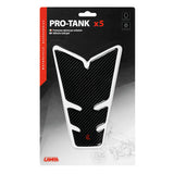 Lampa Pro-Tank X5, Klebe-Tankschutz – Carbon