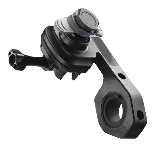 Lampa Opti Combo, attacco fisso per manubrio con supporto per action cam