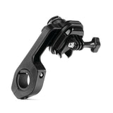 Lampa Opti Combo, soporte fijo para manillar con soporte para cámara de acción 90551