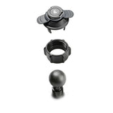 Adaptador Lampa Opti, Adaptador para esferas de 25 mm 90554