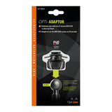 Adaptador Lampa Opti, Adaptador para esferas de 25 mm 90554