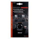 Convertidor Lampa Duo-Lock 90556