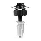 Lampa Opti Tube, attacco per canotto di sterzo moto -  20,3-24,5 mm