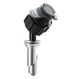 Lampa Opti Tube, Motorrad-Lenkkopfbefestigung - 20,3-24,5 mm 90559
