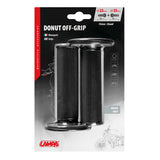 Lampa Donut Off-Road Grips, manopole universali - Nero - Grigio 90570