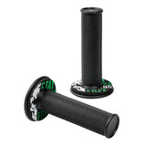 Lampa Donut Offroad-Griffe, Universalgriffe - Schwarz - Grün 90572