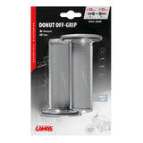 Lampa Donut Offroad-Griffe, Universalgriffe - Grau - Grau 90574