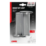 Lampa Donut Offroad-Griffe, Universalgriffe - Grau - Rot 90575