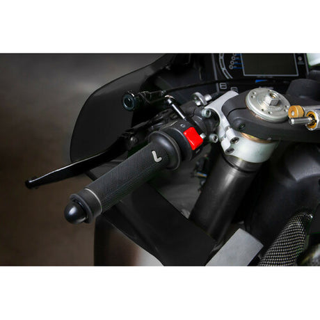 Lampa Sport-Grip, universal grips - Grey