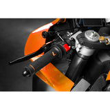 Puños universales Lampa Sport-Grip - Naranja 90583