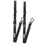 Lámpara desplegable Kraken, par de correas tensoras para motocicleta 90584