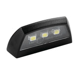 Lampa E-ion, license plate light with 3 SMD LEDs, 12V