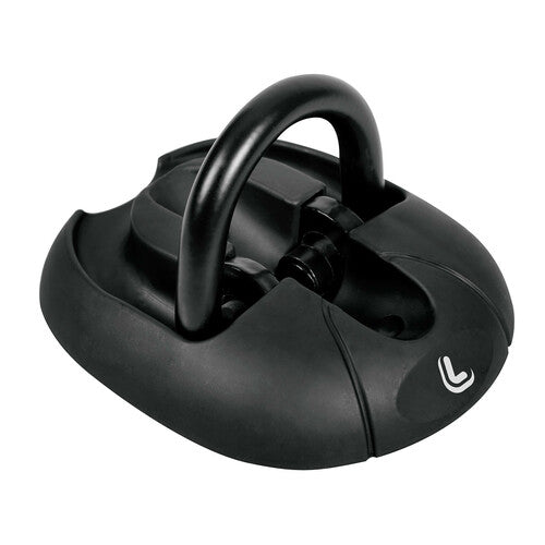 Lampa Shield 4, ein am Boden montierter Motorradanker