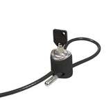 Lampa Tory, Diebstahlsicherung mit Sicherheitskabel - 90 cm 90601