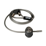Lampa Tory, Diebstahlsicherung mit Sicherheitskabel - 90 cm 90601