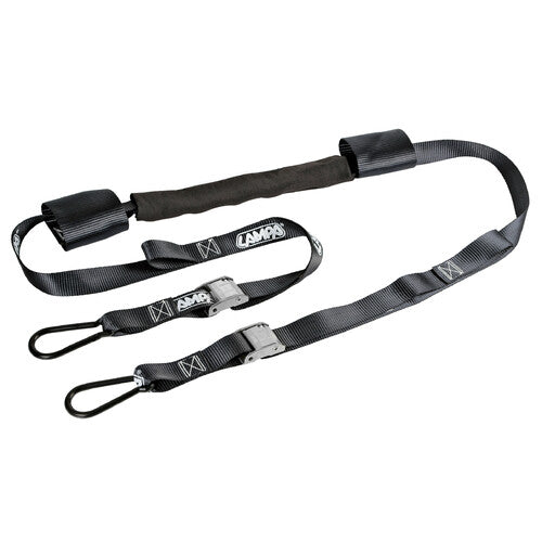 Lampa Handle-Cuffs, cinta tensora para manillar de motocicleta 90603