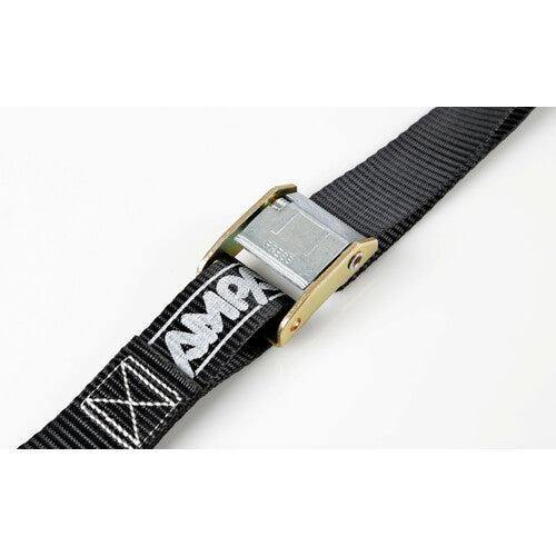 Lampa Handle-Cuffs, motorcycle tensioning tape with handlebar grip