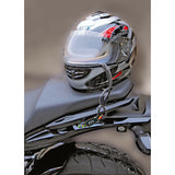 No-Ride Junior Lampe, 6 mm Sicherheitskabel - 80 cm 90612