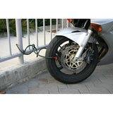 Lampa Club, cavo antifurto in acciaio  12 mm - 180 cm 90624